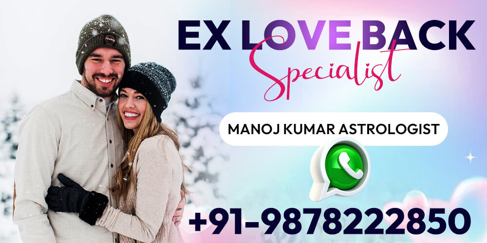 Ex Love Back Specialist